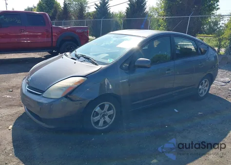 2009 Toyota Prius from USA, damaged, VIN JTDKB20U193477033